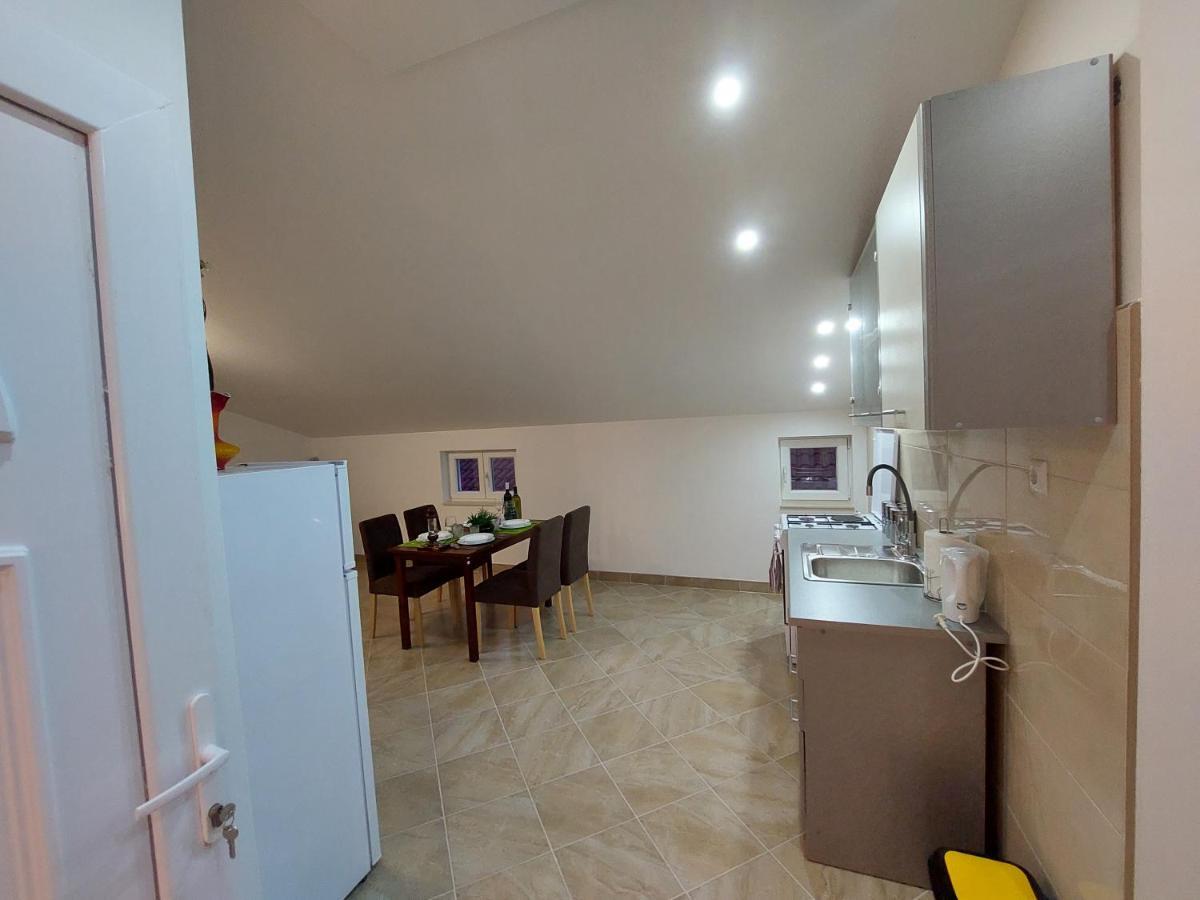 Apartman Ema Grebaštica Extérieur photo